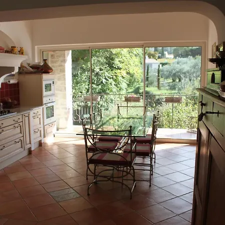Holiday home Provence Seguret