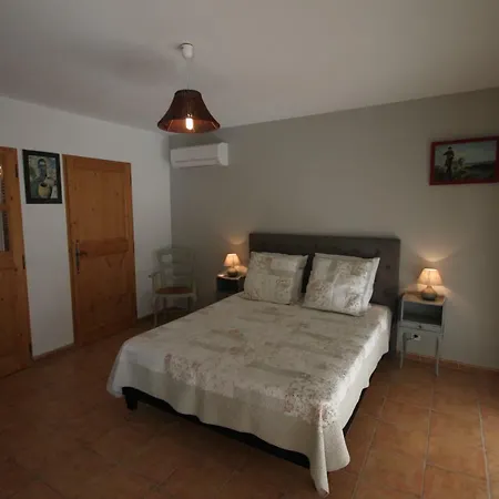 Provence Holiday home Seguret