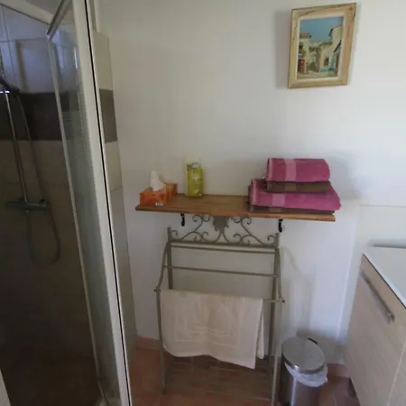 Holiday home Provence Seguret