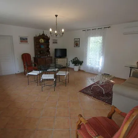 Provence Holiday home Seguret