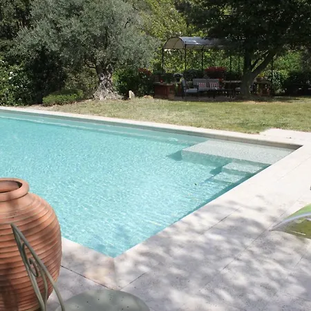 Holiday home Provence Seguret